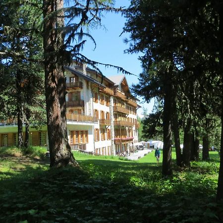 Grand Hotel & Kurhaus Arolla Ngoại thất bức ảnh