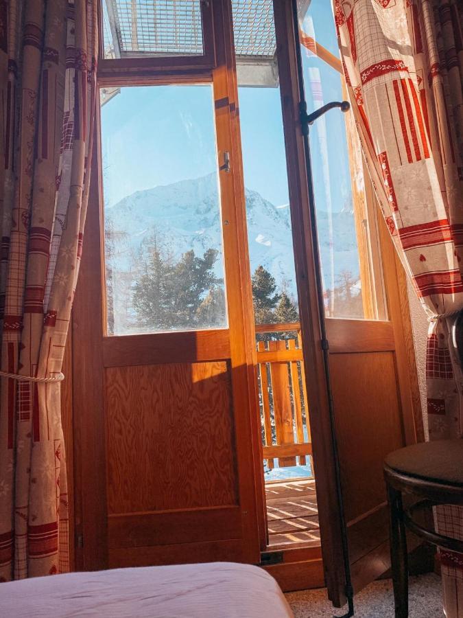 Grand Hotel & Kurhaus Arolla Ngoại thất bức ảnh