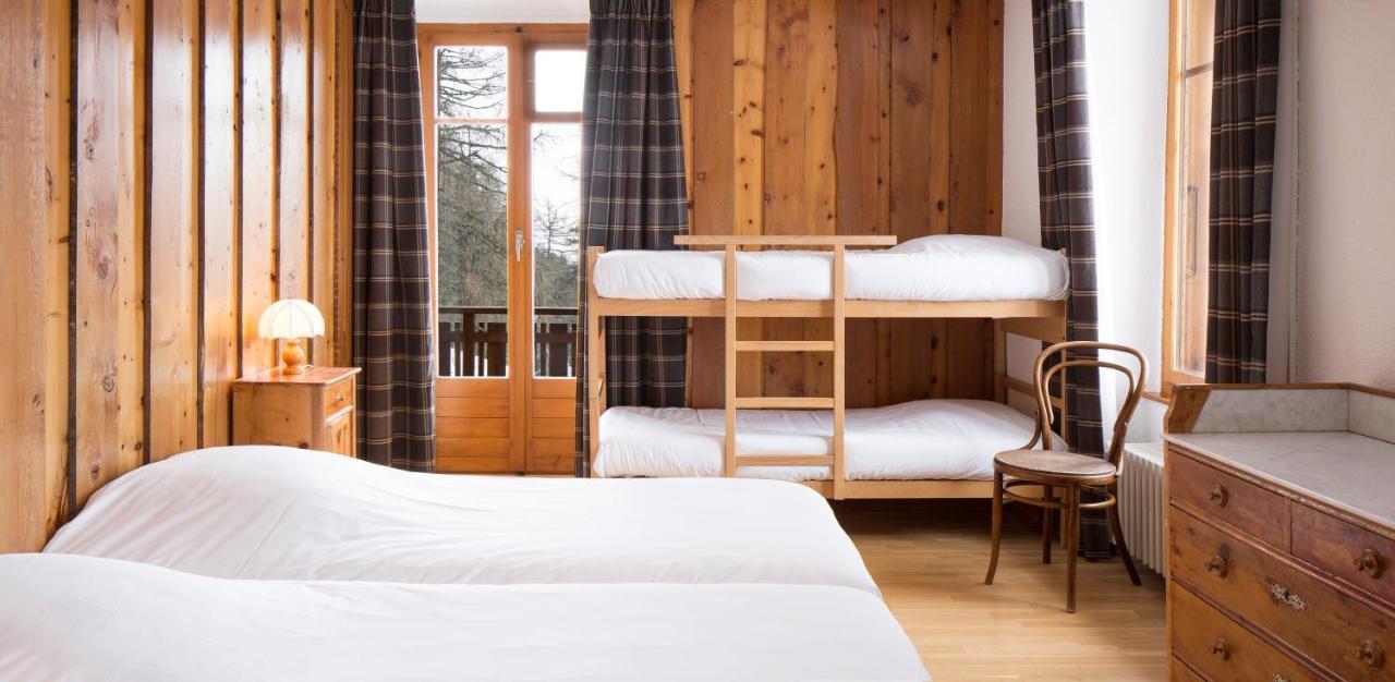 Grand Hotel & Kurhaus Arolla Ngoại thất bức ảnh