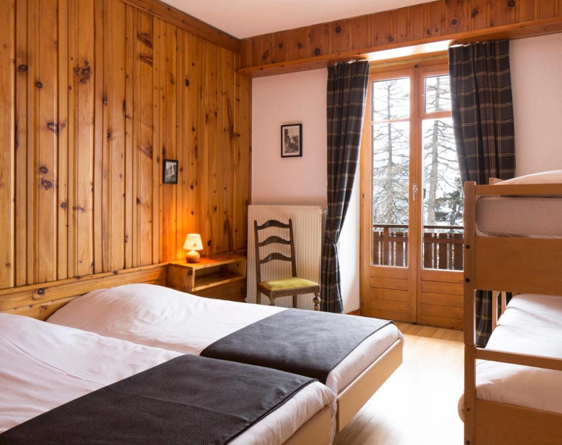 Grand Hotel & Kurhaus Arolla Ngoại thất bức ảnh
