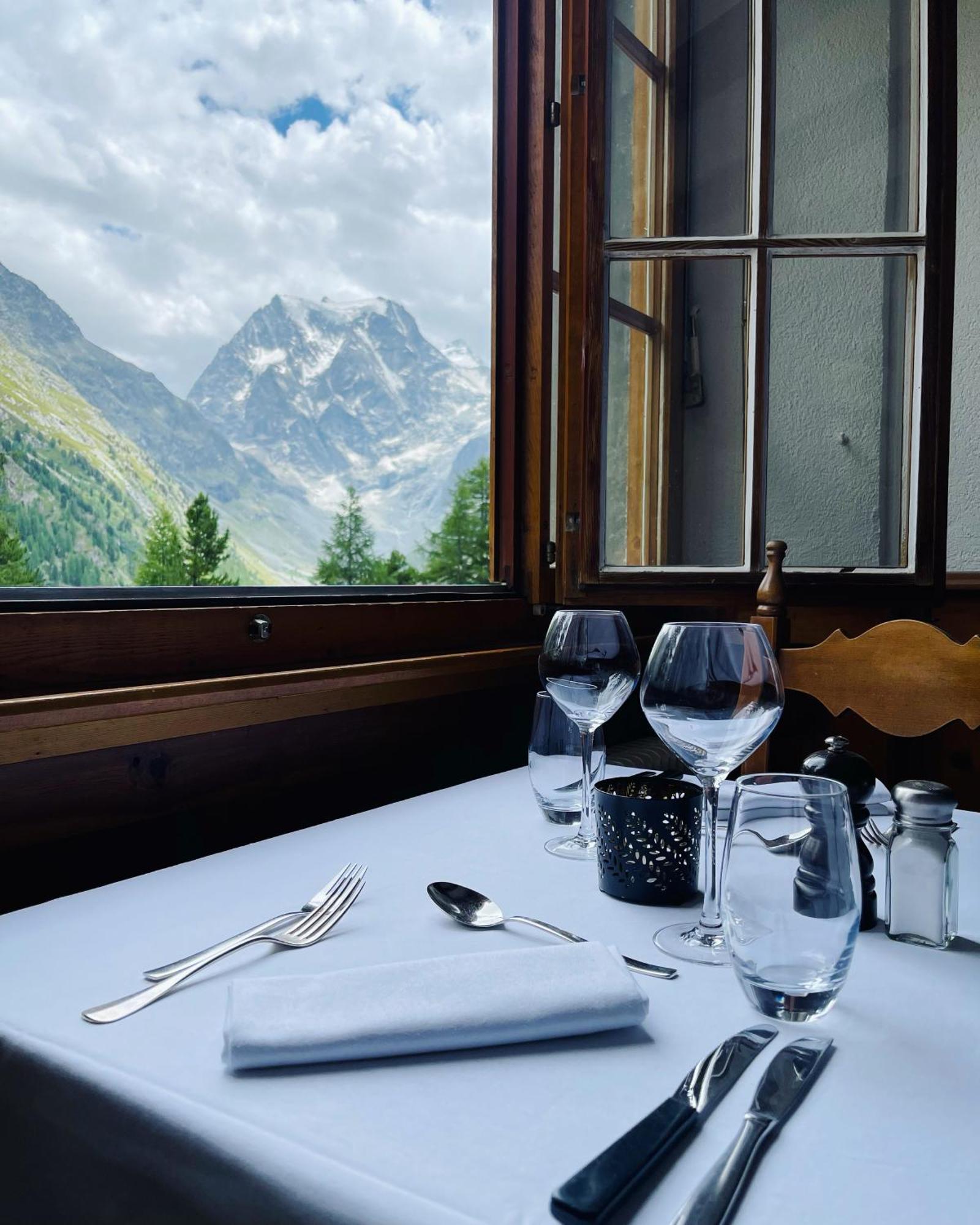Grand Hotel & Kurhaus Arolla Ngoại thất bức ảnh