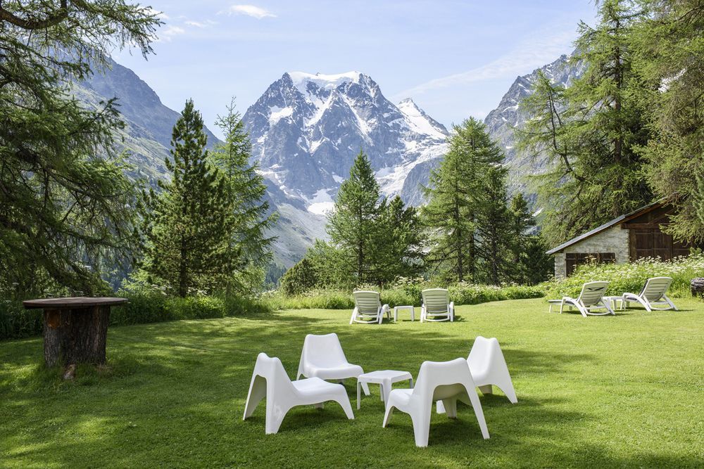 Grand Hotel & Kurhaus Arolla Ngoại thất bức ảnh