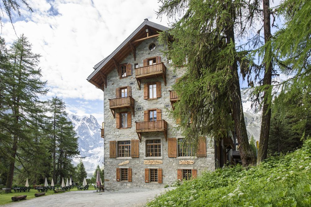 Grand Hotel & Kurhaus Arolla Ngoại thất bức ảnh