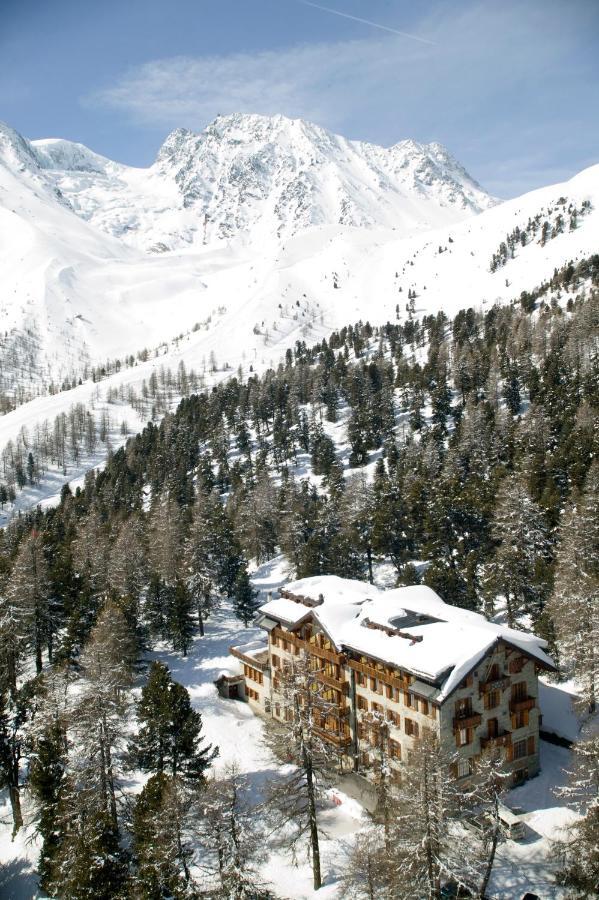 Grand Hotel & Kurhaus Arolla Ngoại thất bức ảnh